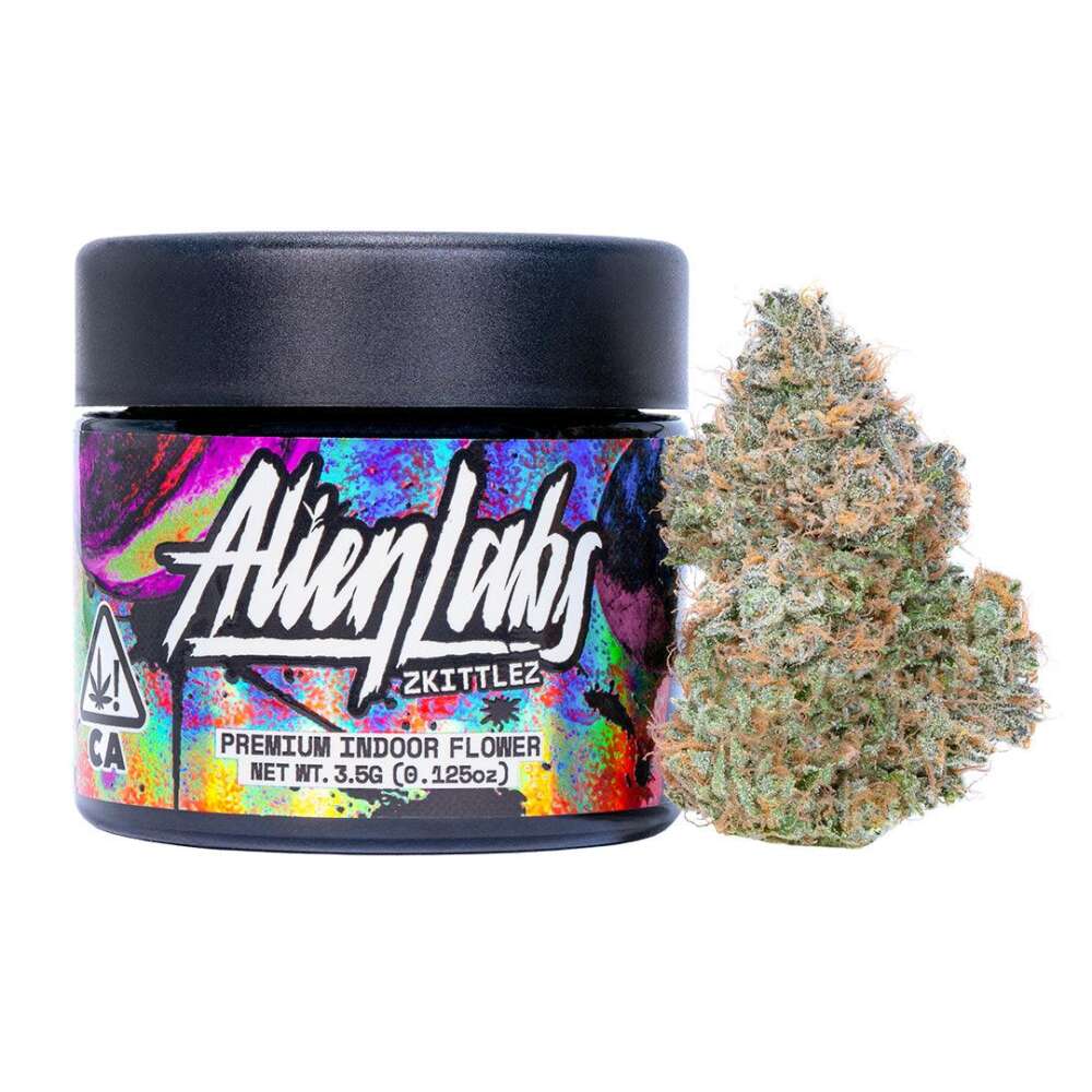 Alien Labs | Flower | The Z | 3.5g