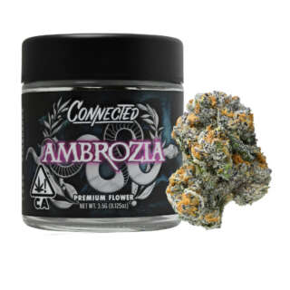 Connected | Flower | Ambrozia | 3.5g