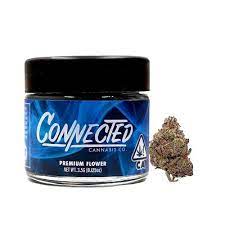 Connected | Flower | Gushers | 3.5g
