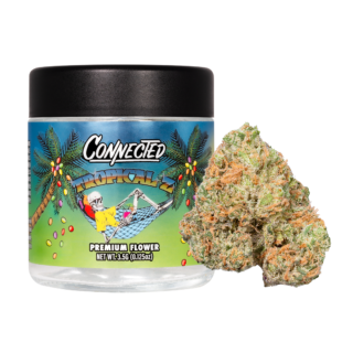 Connected | Flower | Tropical Z | 3.5g