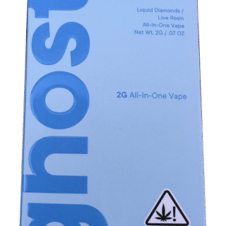 Ghost | Disposable | Liquid Diamonds | Zkittles | 2g