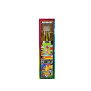 Sluggers Hit | Disposable | Single Source | Watermelon Zkittles | 2g