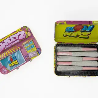 Sweetz Exotics | 5 Pack | Infused | Blow Popz | 3.5g (5 x 0.7g)