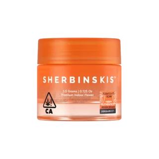 Sherbinskis | Flower | Bacio | 3.5g