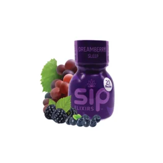 Sip | Elixir | Sleep | 2:1 THC:CBN | Dream Berry | 52 mL| 100mg