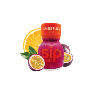 Sip | Elixir | Sleep | Sunset Punch | 52 mL| 100mg