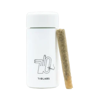 710 Labs | Infused Joint | Persy Doinks | Cake Crasher + Dulce De Fresa #5 | 2g