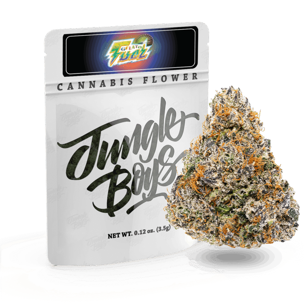 Jungle Boys | Flower | Gelato Fuel | 3.5g