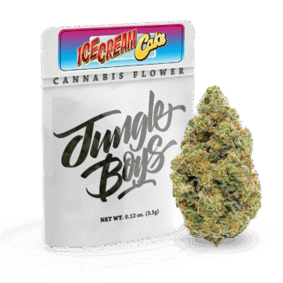 Jungle Boys | Flower | Ice Cream Cake | 3.5g