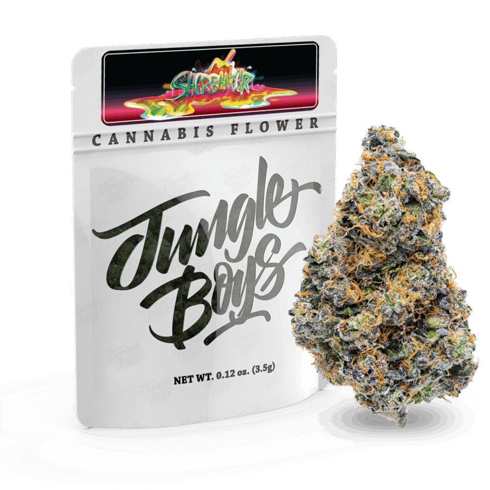 Jungle Boys | Flower | Sherbanger | 3.5g