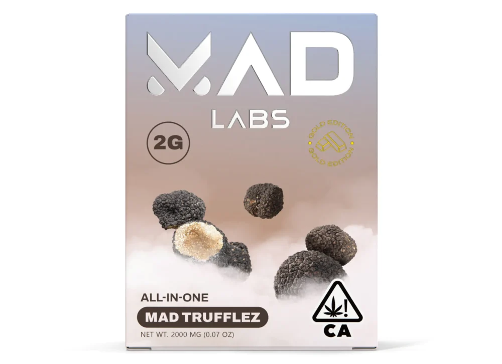 Mad Labs | Disposable | Mad Trufflez | 2g