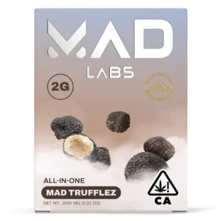 Mad Labs | Disposable | Mad Trufflez | 2g