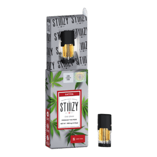 Stiiizy | Pod Reload | Sour Diesel | 1g