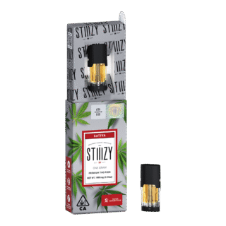 Stiiizy | Pod Reload | Super Lemon Haze | 1g