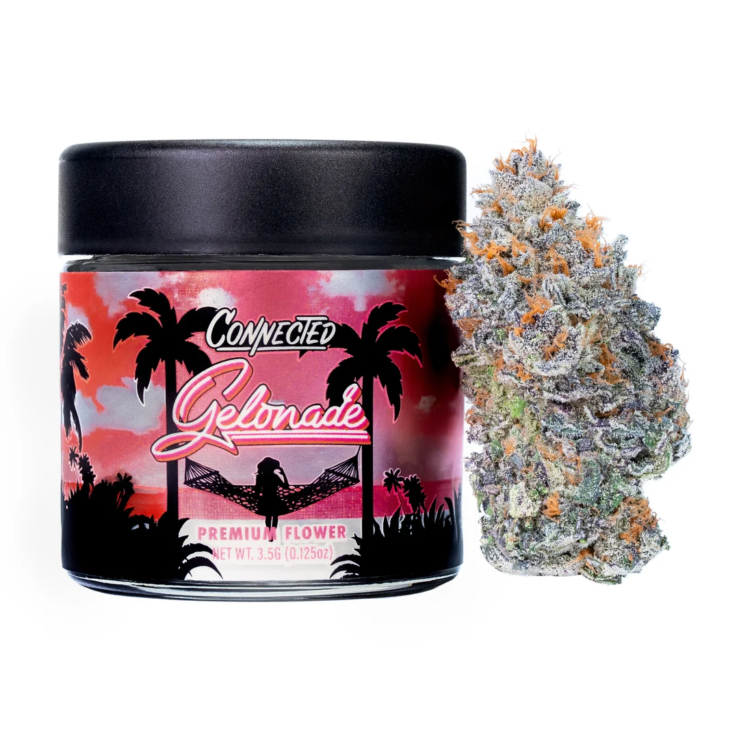 Connected | Flower | Gelonade | 3.5g