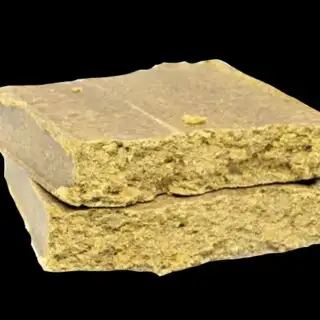 House Brand | Premium Hash | Afghani Black | 1g