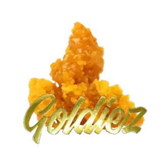 Goldiez | Crumble | Chef's Choice | 14g