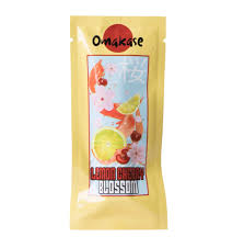 Omakase | Disposable | Live Resin | Lemon Cherry Blossom | 2g