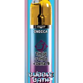 Sluggers Hit | Disposable | Single Source | Bubblebath | 2g | Indica