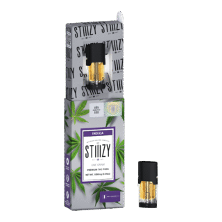 Stiiizy | Pod Reload | White Raspberry | 1g | Indica