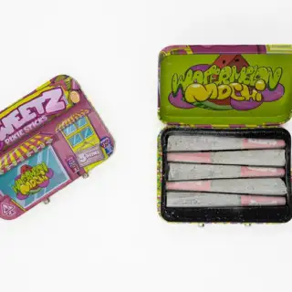 Sweetz Exotics | 5 Pack | Infused | Watermelon Mochi | 3.5g (5 x 0.7g)