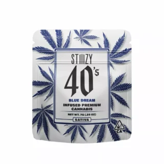 Stiiizy 40s | Smalls | Infused | Blue Dream (S) | 7g