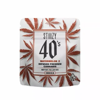 Stiiizy 40s | Smalls | Infused | Watermelon Z (I) | 7g | Indica