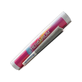 Herbarium | Single | Diamond Infused | Bad & Boujee | 1g | Indica