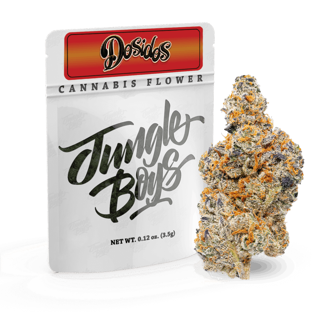 Jungle Boys | Flower | Do Si Dos | 3.5g
