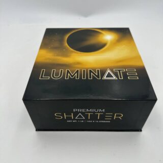 Luminate | Shatter | Chef's Choice | 14g