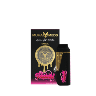 Muha Meds | Disposable | Full Spectrum | Habibi | 2g | Sativa