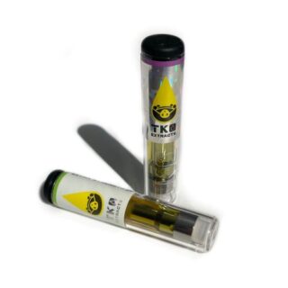 TKO | 510 Cartridge | Cotton Candy | 1g | Indica