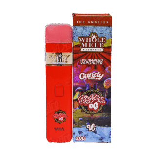 Whole Melt Extracts | Disposable | Live Diamond | v.6 | Big Shug OG | 2g | Hybrid