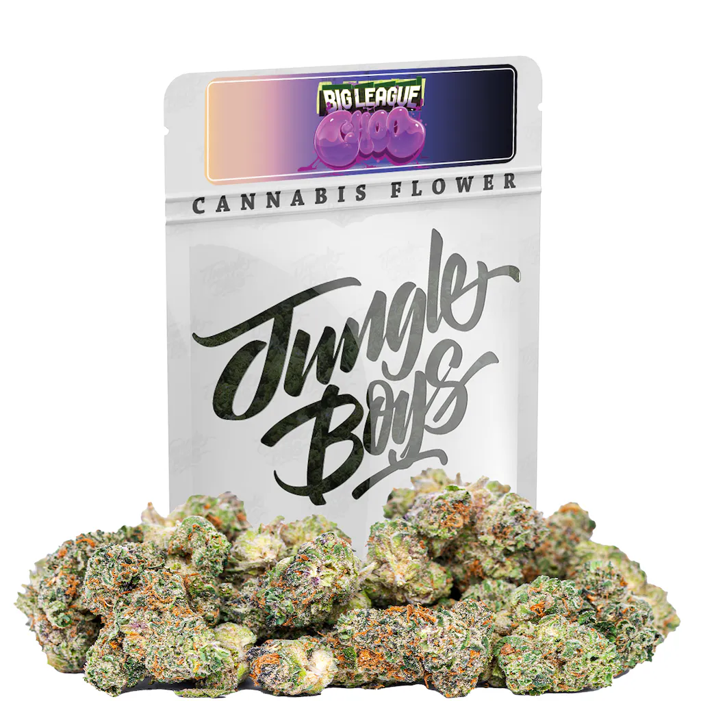 Jungle Boys | Flower | Big League Choo | 3.5g