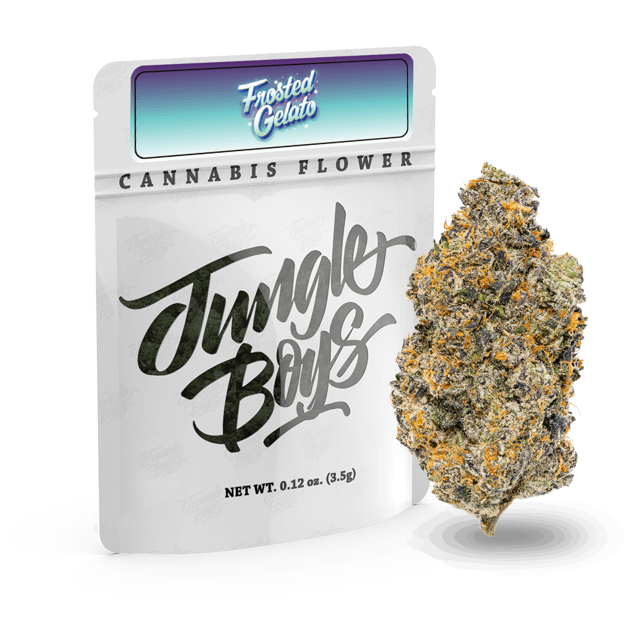 Jungle Boys | Flower | Frosted Gelato | 3.5g