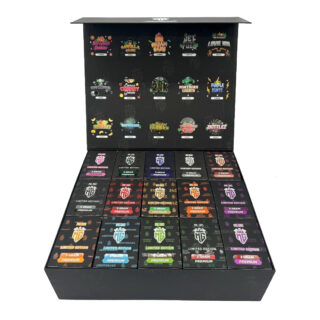 Mr. Gas | Disposable | Liquid Diamond Sauce | Girl Scout Cookies | 3g | Hybrid