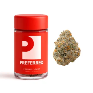 Preferred | Flower | Apricotz | 3.5g | Indica