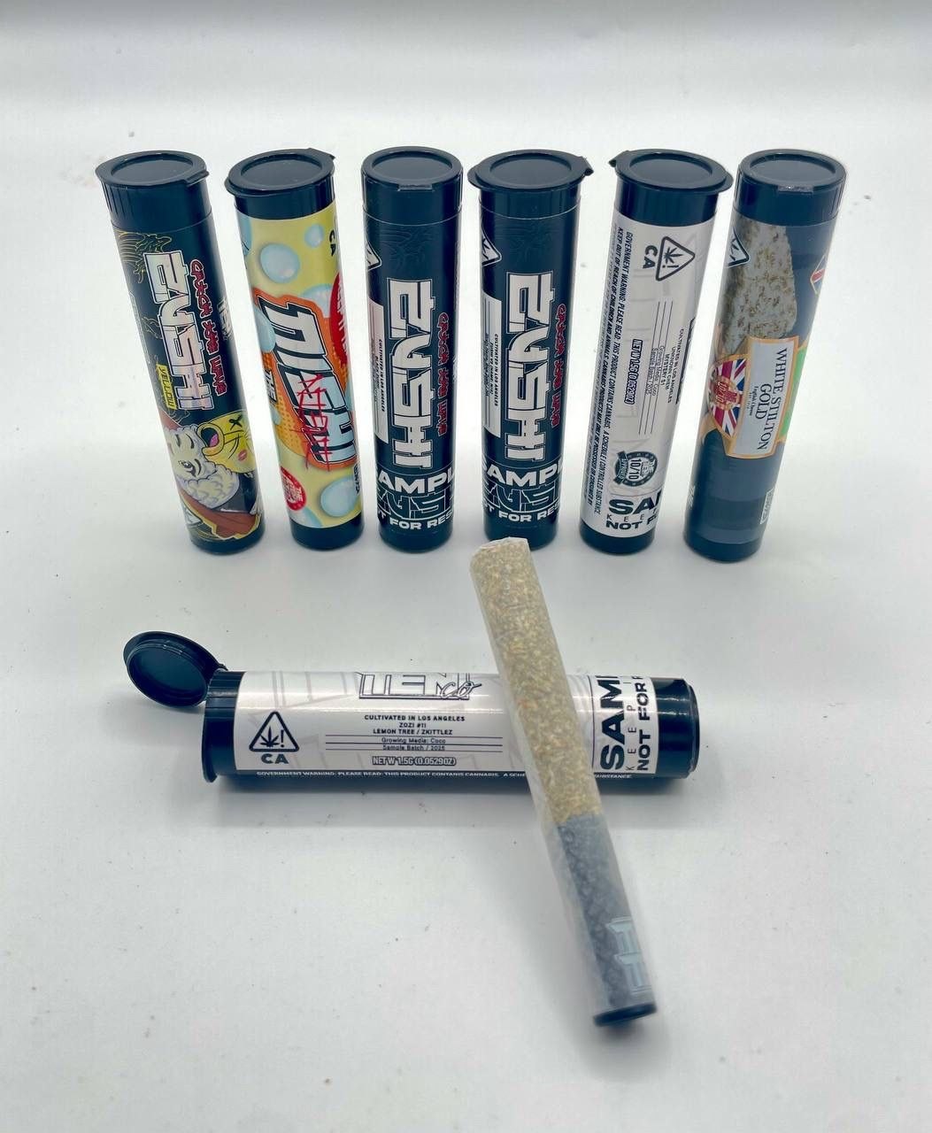 The Ten Co | Single | Infused | Tomahawk | 1.5g