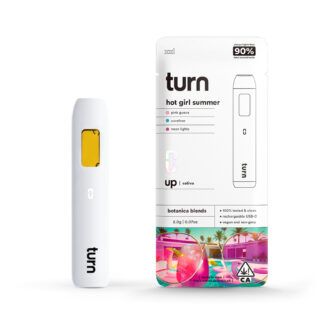 Turn | Disposable | Hot Girl Summer | 2g | Sativa